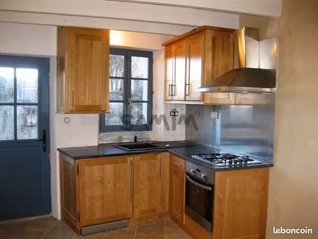 maison de village 3 pièces 56 m²