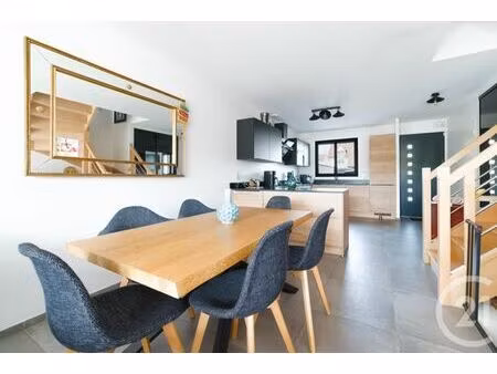 maison à vendre - 6 pièces - 145 m2 - carrieres sur seine - 78 - ile-de-france