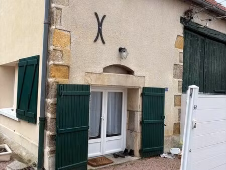 maison gannat avec grange