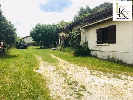 propriété 4 pièces 100 m²