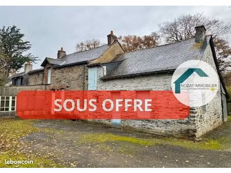 longère 4 pièces 150 m²