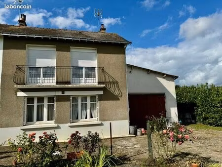 maison 4 pièces 80 m²