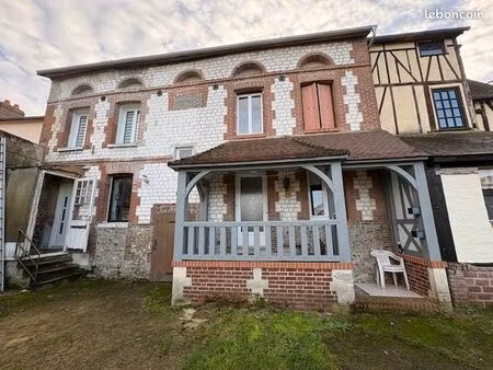 maison de ville 6 pièces 135 m²