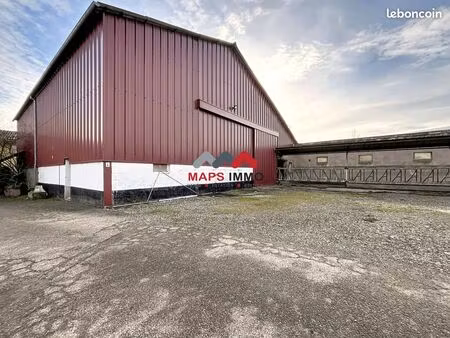 terrain 1800 m² kirchheim