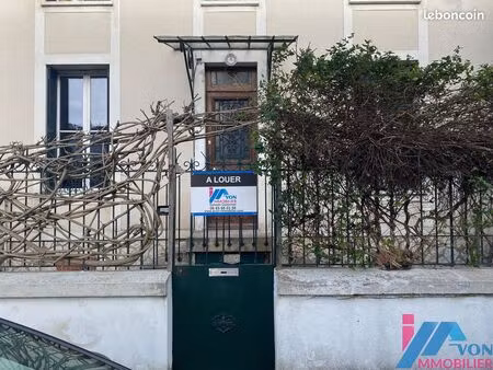 appartement 4 pièces 83 m²