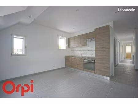 appartement 2 pièces 50 m²