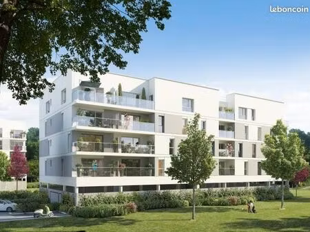 appartement 2 pièces 41 m²