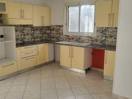 appartement 3 pièces 65 m²