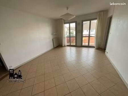 appartement 3 pièces 61 m²