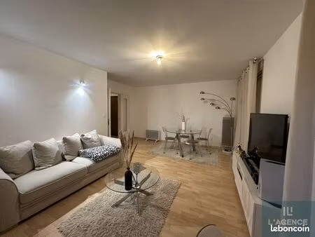 appartement 3 pièces 72 m²