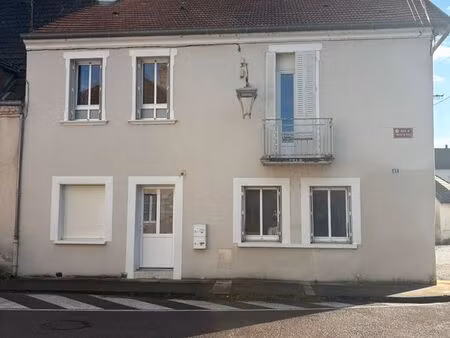 appartement avec terrasse