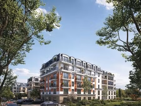 appartement 3 pièces 66 m²