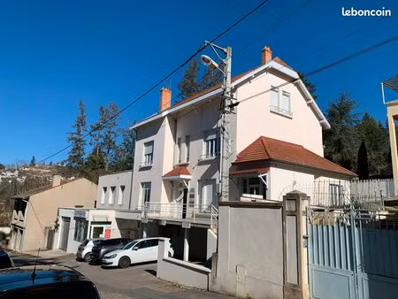 immeuble 434 m² boën-sur-lignon