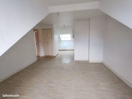 appartement 3 pièces 38 m²
