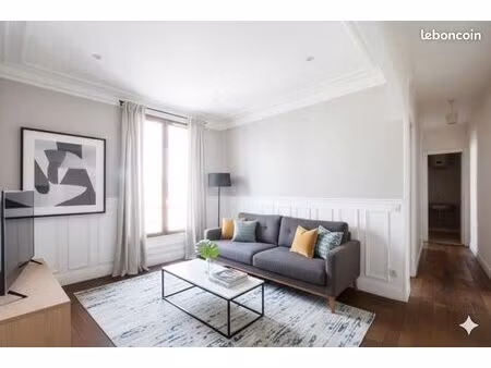 appartement 3 pièces 50 m²