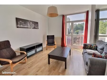 appartement 3 pièces 70 m²