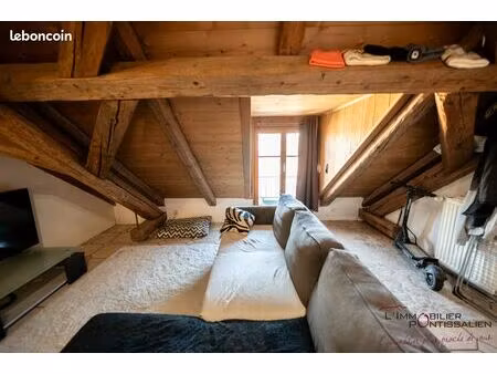 appartement 3 pièces 39 m²