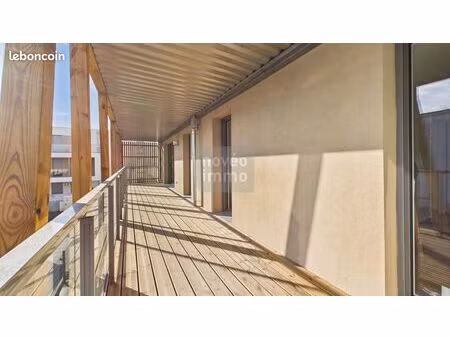 appartement 4 pièces 85 m²