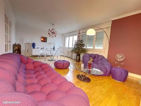 appartement 4 pièces 99 m²