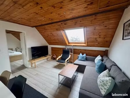 appartement 4 pièces 60 m²