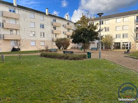 appartement 3 pièces 60 m²