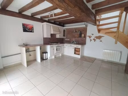 maison 2 pièces 45 m²