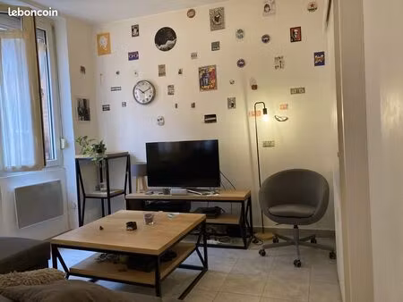 appartement 2 pièces 40 m²