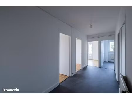 appartement 4 pièces 80 m²