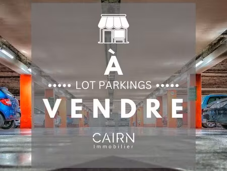 parking/box 66 m² toulouse
