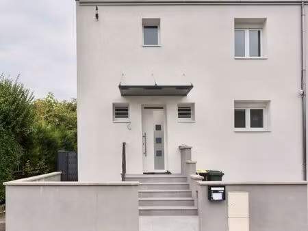 maison • 3 chambres