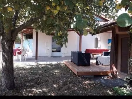 charmante petite maison a vendre