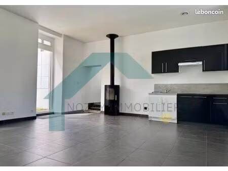 maison 4 pièces 54 m²
