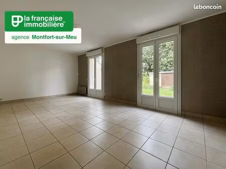maison 4 pièces 79 m²