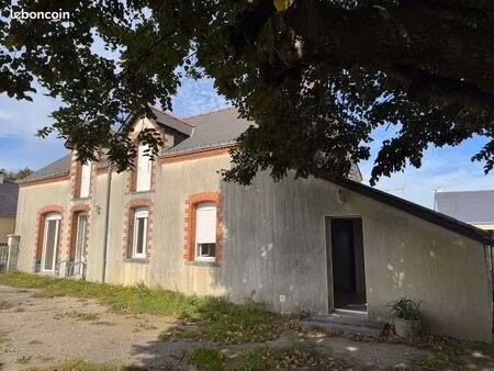 maison 4 pièces 80 m²