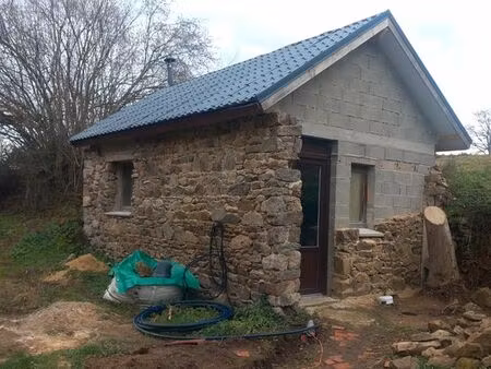 maisonnette et grange