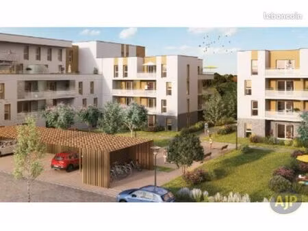 appartement 2 pièces 43 m²