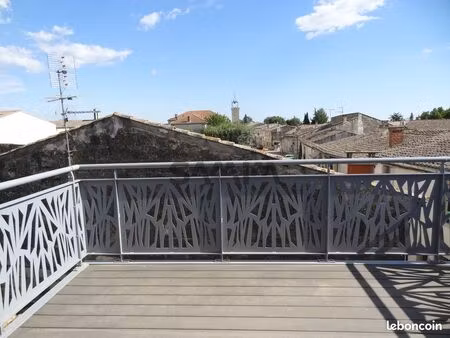 appartement 3 pièces 59 m²