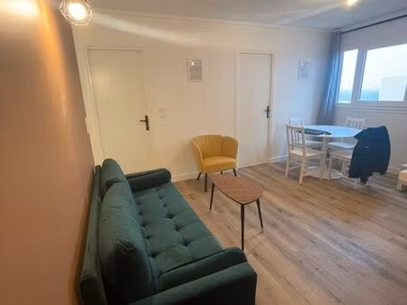 appartement 4 pièces 70 m²