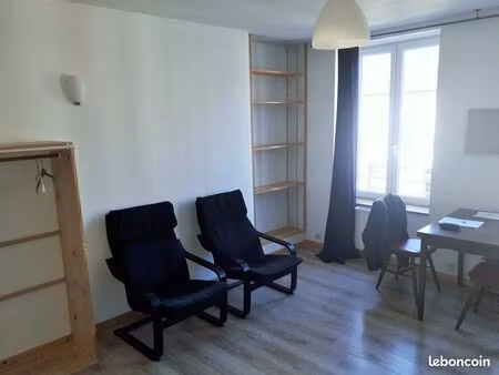 appartement t2 meublé dans flers