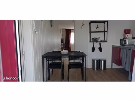 appartement t3 meublé – bail court séjour