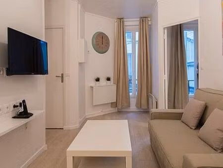 recherche appartement calme et bien desservi – 2 personnes sérieuses