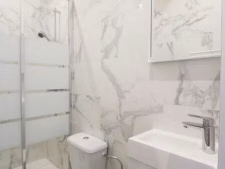 beau appartement de 2 pièces meublé