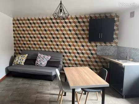 appartement 2 pièces 25 m²