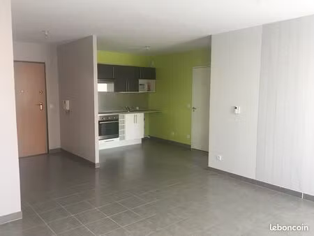 t2 standing - quartier université trefilerie