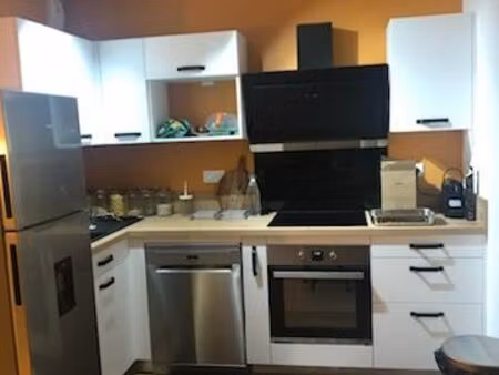 appartement t2 meublé à louer