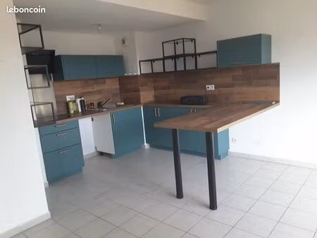 appart 4 pièces - 71 m2 -sarlat la caneda 24200