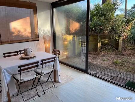 location t1bis meublé