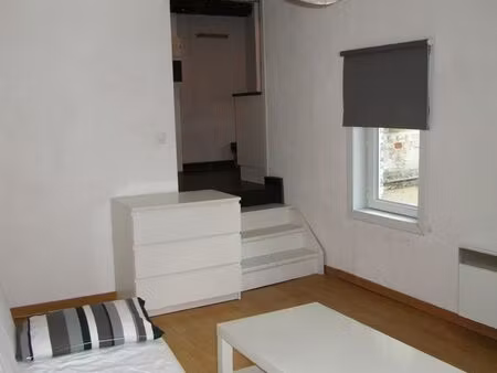 studio meublé coeur de ville