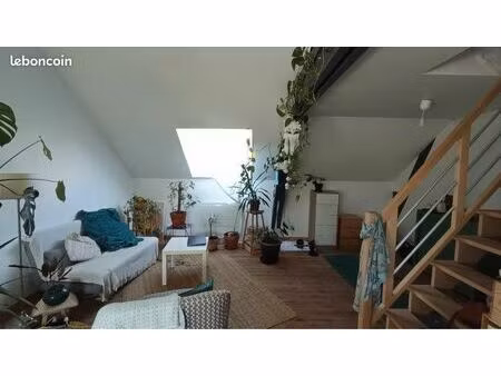 appartement t1 bis avec garage