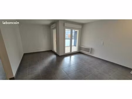 appartement 2 pièces 44 m²